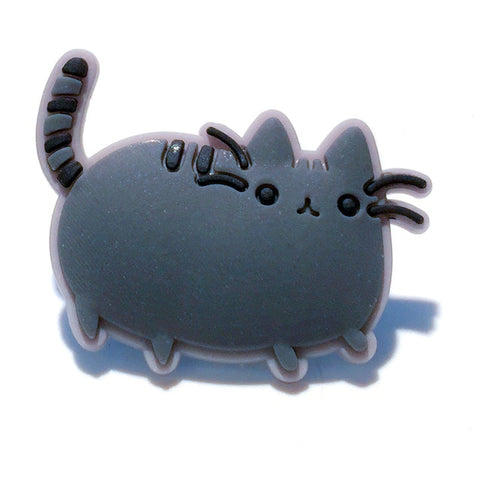 Image of 1pc Pets Max Duke Snowball PVC shoe charms shoe accessories shoe decoration for croc jibz Kid's Party X-mas Gift Fit For Bands